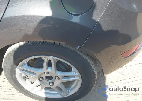 2019 Ford Fiesta Se z USA, uszkodzony, nr VIN 3FADP4EJXKM118102